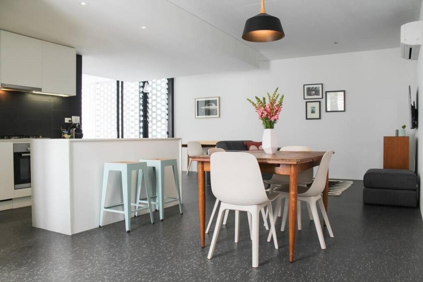 Blinco Hideaway- Modern Spacious 1Br Art Precinct W Balcony Fremantle Eksteriør bilde