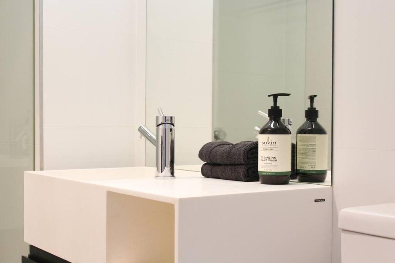 Blinco Hideaway- Modern Spacious 1Br Art Precinct W Balcony Fremantle Eksteriør bilde