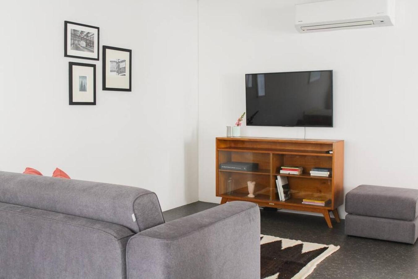 Blinco Hideaway- Modern Spacious 1Br Art Precinct W Balcony Fremantle Eksteriør bilde