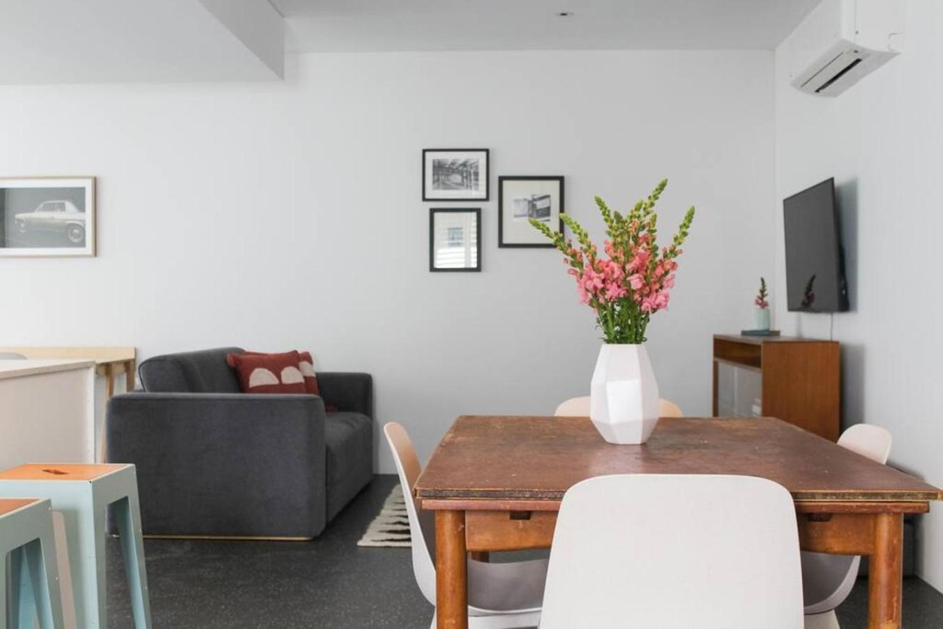 Blinco Hideaway- Modern Spacious 1Br Art Precinct W Balcony Fremantle Eksteriør bilde