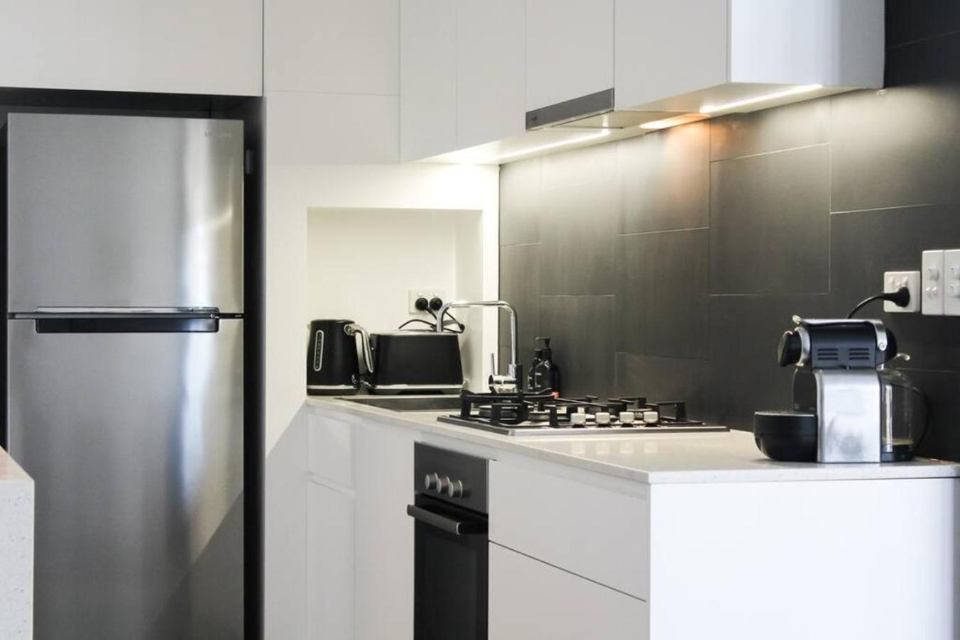 Blinco Hideaway- Modern Spacious 1Br Art Precinct W Balcony Fremantle Eksteriør bilde