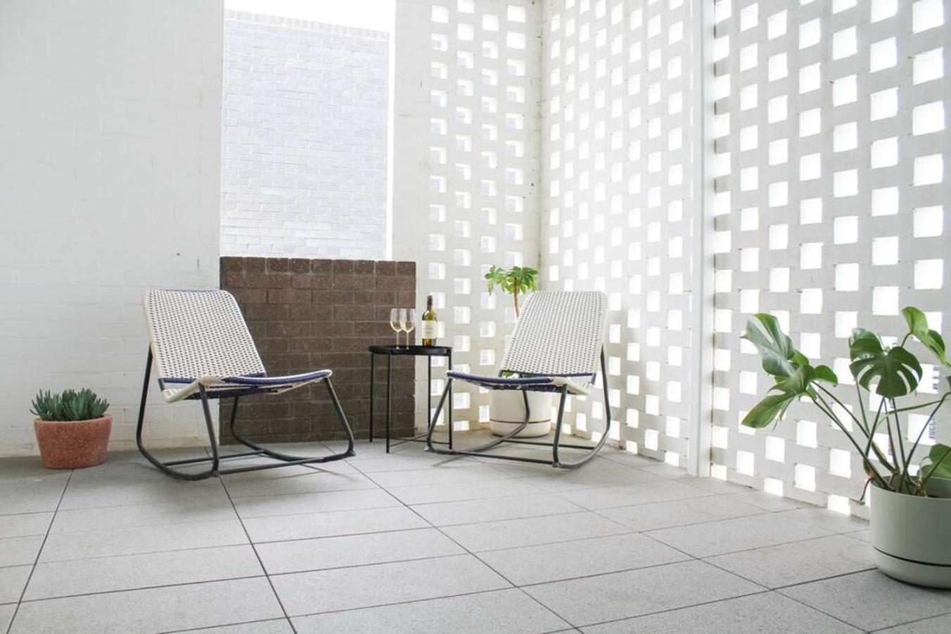 Blinco Hideaway- Modern Spacious 1Br Art Precinct W Balcony Fremantle Eksteriør bilde